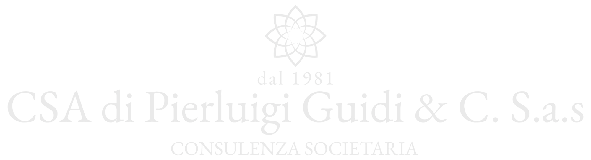 CSA di Pierluigi Guidi